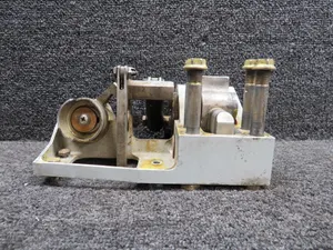2488718-1 Learjet 24B Drag Chute Control Mechanism Assembly